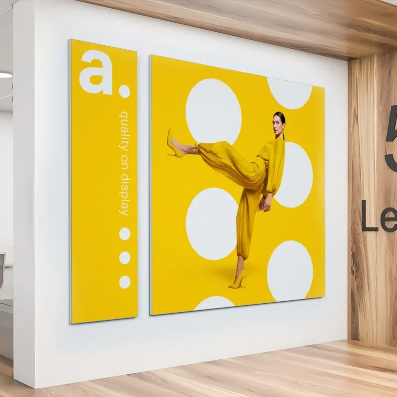 wand textielframe - textielframe