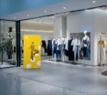 textile frame with tension fabric