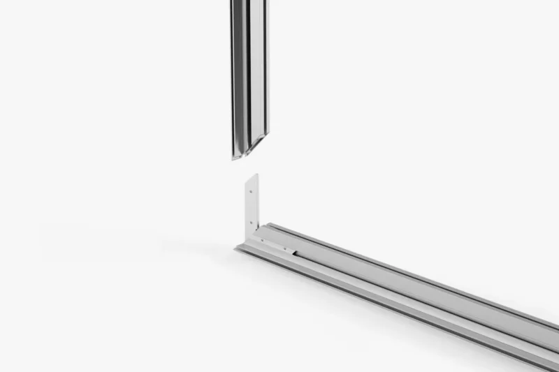 wand textielframe - textielframe