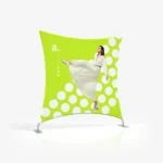 Unieke beurswand Kite en zipper wand van Eventshop.