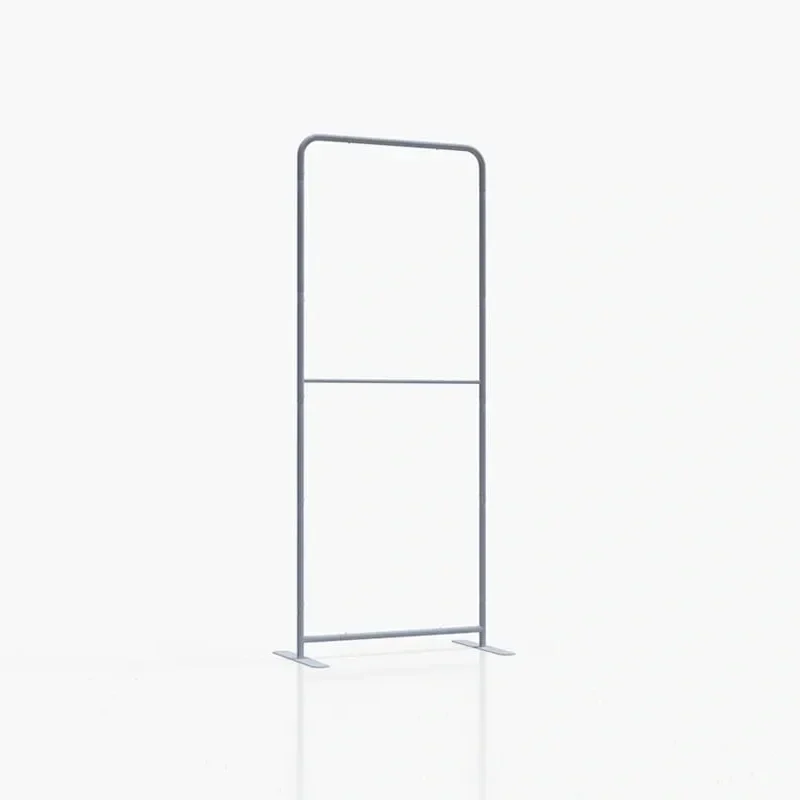 beurswand - zipper wand - presentatiewand