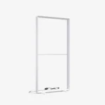 LED frame kunststof - verlichte beurswand