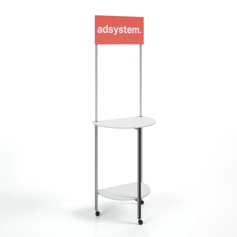 beursbalie - sample balie - sampling balie