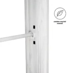 LED frame kunststof - verlichte beurswand