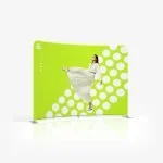 exhibition wall - presentation wall - advertising wall - textile wall