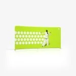 beurswand - presentatiewand -reclamewand - textielwand