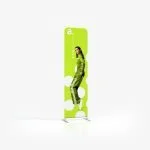 beurswand bedrukken - roll up banner