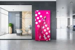 AdSystem LED-frames