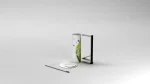 beursbalie - beurs counter - presentatiebalie