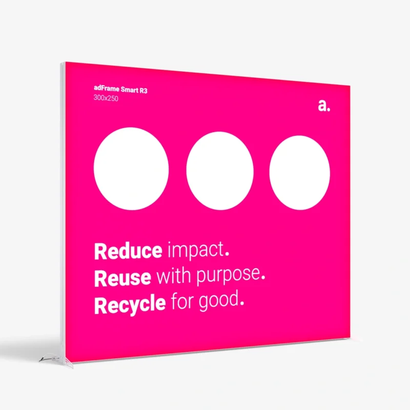 LED frame - adFrame Smart 3R