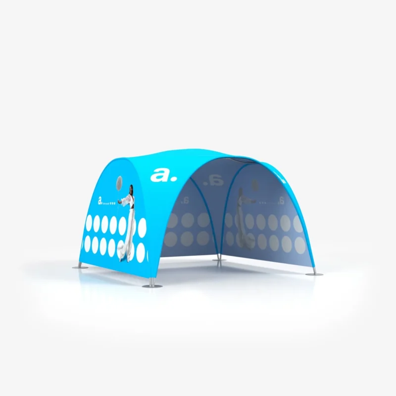 reclametent bedrukken - tent bedrukken