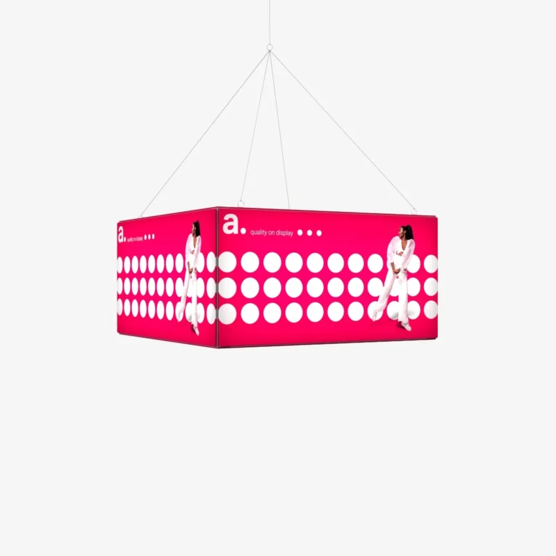 plafond LED frame - Hangend LED frame