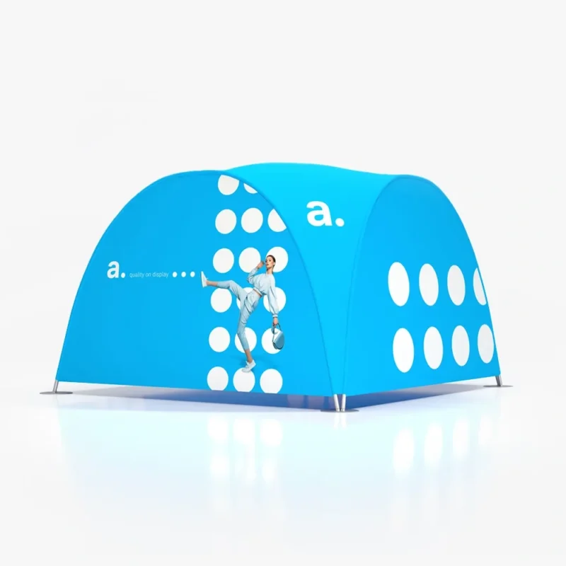 reclametent bedrukken - tent bedrukken