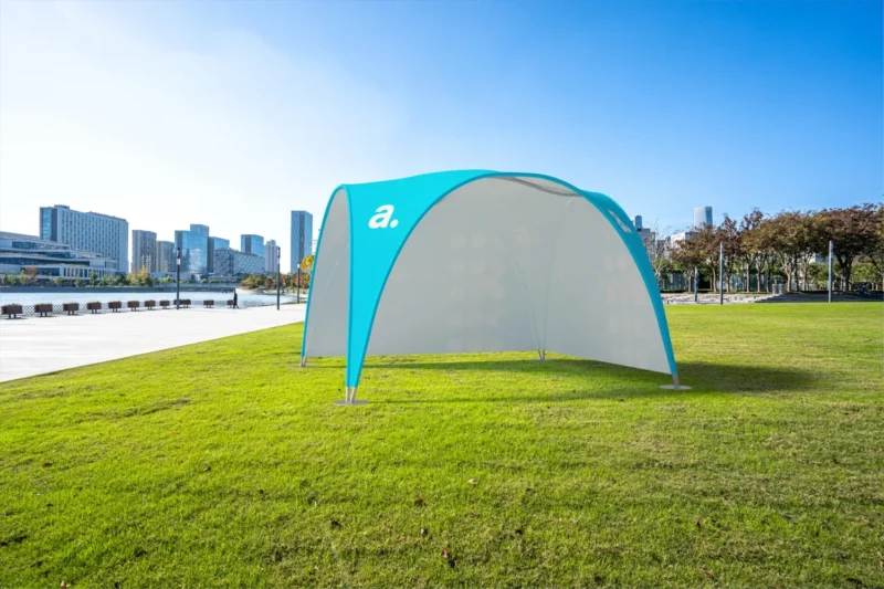 reclametent bedrukken - tent bedrukken