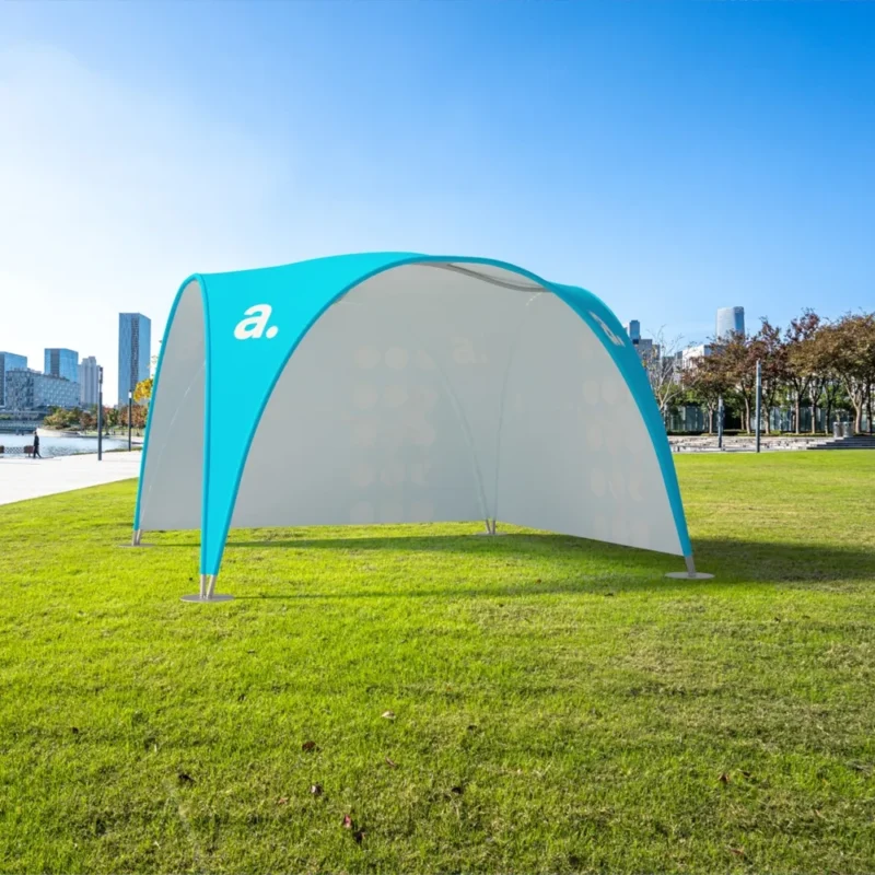 reclametent bedrukken - tent bedrukken