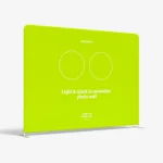 beurswand - zipper wand - presentatiewand