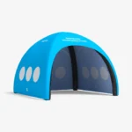 opblaasbare reclametent bedrukken - tent bedrukken