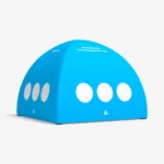 opblaasbare reclametent bedrukken - tent bedrukken