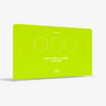 beurswand - zipper wand - presentatiewand