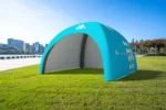 opblaasbare reclametent bedrukken - tent bedrukken