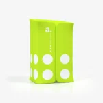 Unieke beurswand Changing Room als mobiele paskamer en zipper wand van Eventshop.