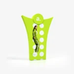 Zipper Beurswand Reclametotem Crown