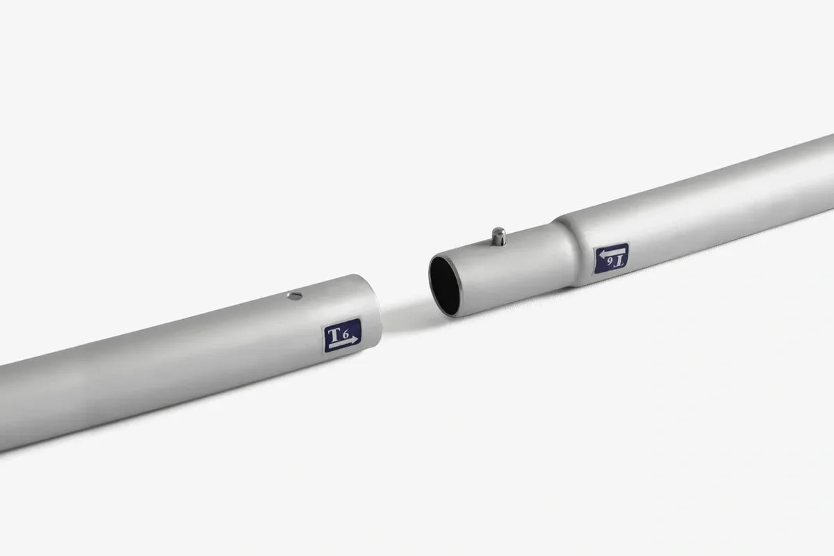 Vario straight light accessoires