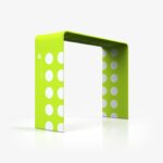 zipper wand reclameboog