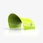 zipper wand reclameboog tunnel