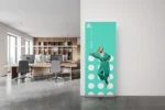 roll up banner - banner