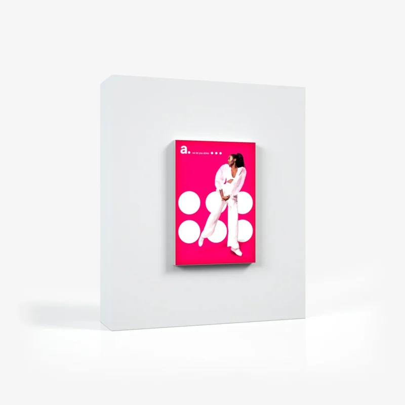 Wand LED frame - LED frame voor aan de muur
