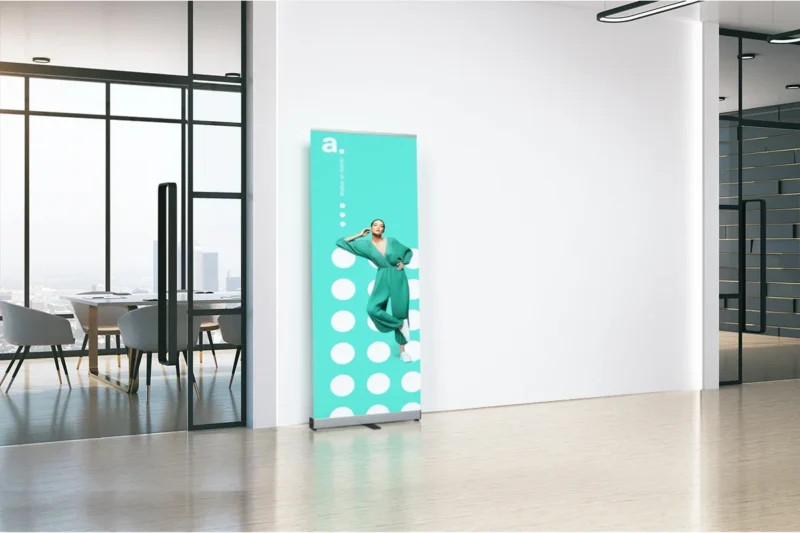 roll up banner - banner