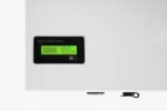 LED frame met accu - verlichte beurswand met accu