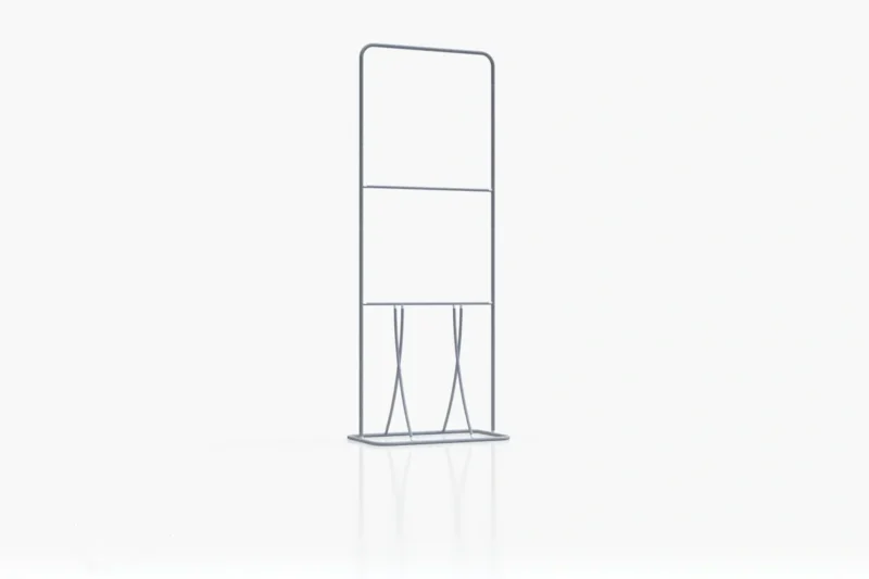 beurswand reclametotem tower