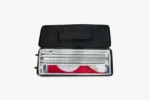 LED frame met accu - verlichte beurswand met accu