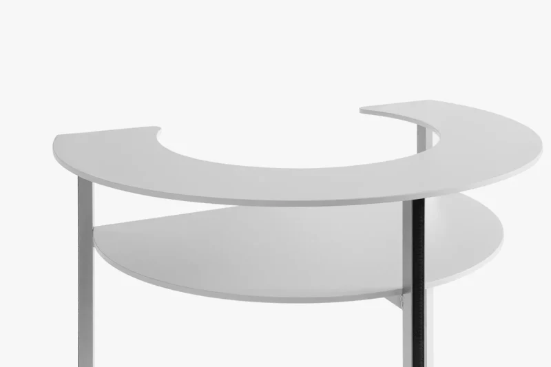 beursbalie - balie bedrukken - statafel bedrukken - presentatiebalie