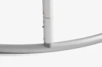 Spiraalvormige zipper wand en beurswand Twist van Eventshop.