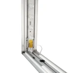 LED stoepbord verlicht - LED A-board