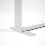 LED frame – beurswand verlicht