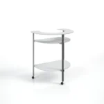 beursbalie - balie bedrukken - statafel bedrukken - presentatiebalie