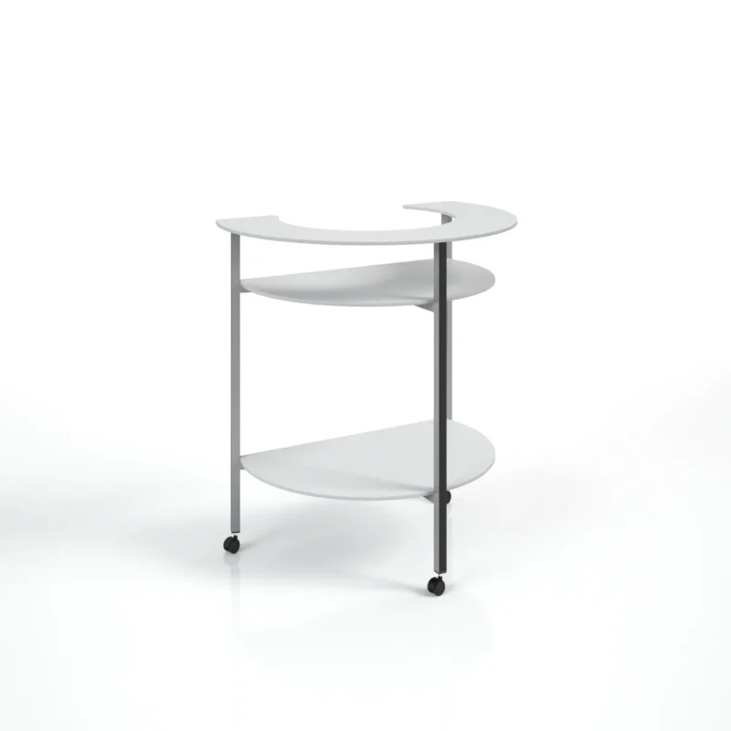 beursbalie - balie bedrukken - statafel bedrukken - presentatiebalie