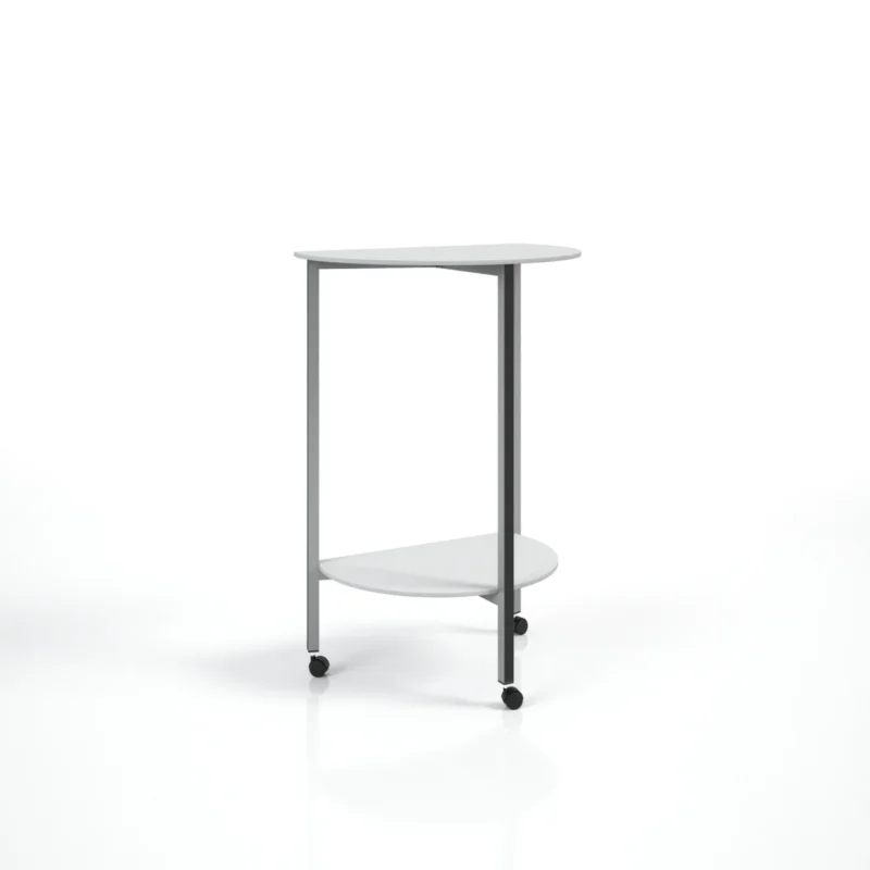 beursbalie - balie bedrukken - statafel bedrukken - presentatiebalie