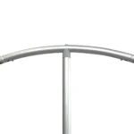 Unieke ronde zipper beurswand Flat Ring van Eventshop.