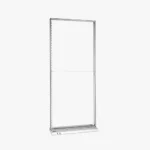LED frame met accu - verlichte beurswand met accu