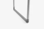 zipper wand reclameboog
