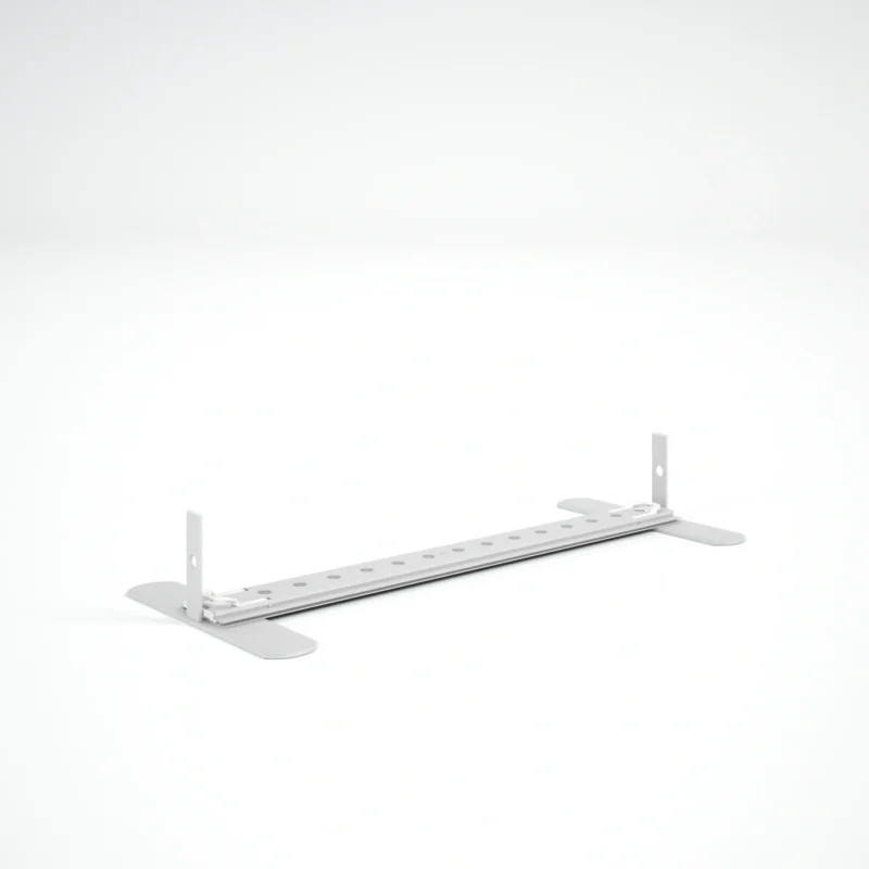 LED frame – beurswand verlicht