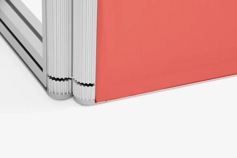 beursbalie - balie bedrukken - presentatiebalie - counter