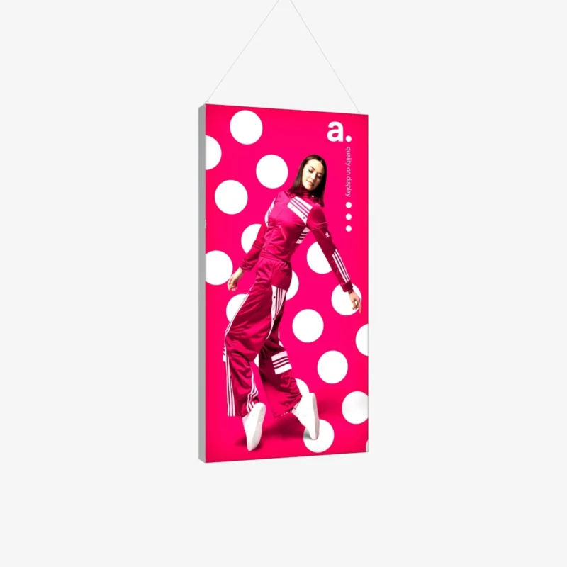 plafond LED frame - hangend LED frame - 
