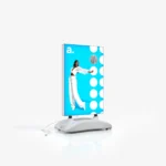 LED stoepbord verlicht - LED A-board