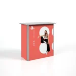 beursbalie - balie bedrukken - presentatiebalie - counter